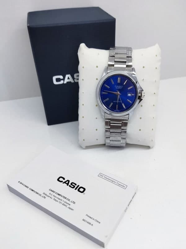Casio Qol saatı