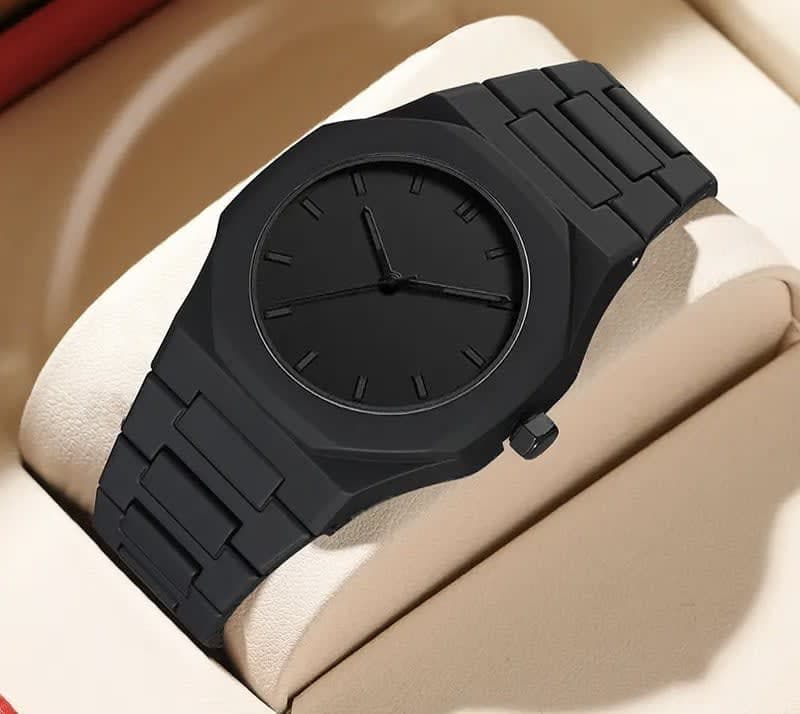 Kişi qol saatı HVA198 qara